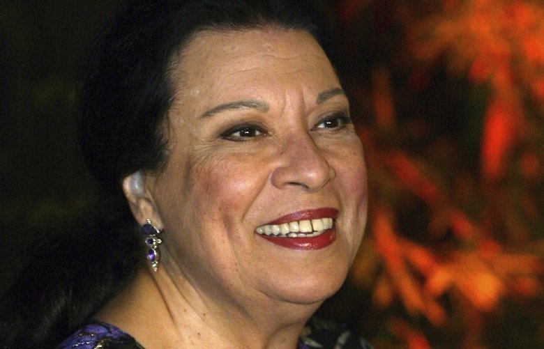 Shelley Morrison, ‘Will & Grace’ actress, dies at 83