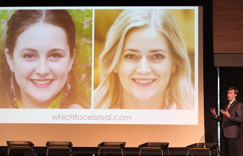 ‘Maybe we can get this right for the rest of the country’: How UW and WSU plan to fight the digital ‘deepfakes’