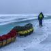 ‘We are here to ski across the Arctic Ocean’: Dispatches from Mike Horn’s and Børge Ousland’s North Pole trek
