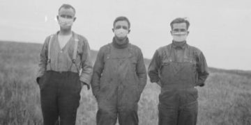 A century after the Spanish flu hit N.S., historians now chronicling the impact
