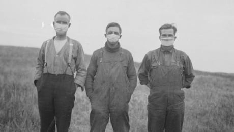 A century after the Spanish flu hit N.S., historians now chronicling the impact