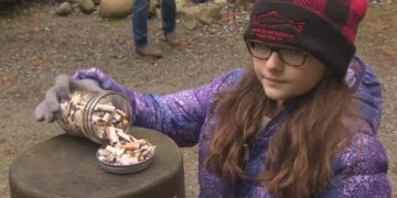 12-year-old petitioning for Canadian ban on plastic cigarette butts