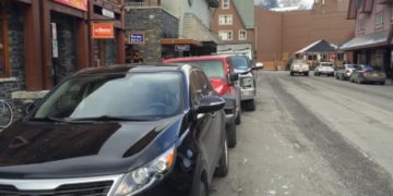 Parking in Banff could soon cost you