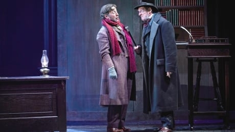 Theatre Calgary presents a fresh take on a traditional tale with A Christmas Carol