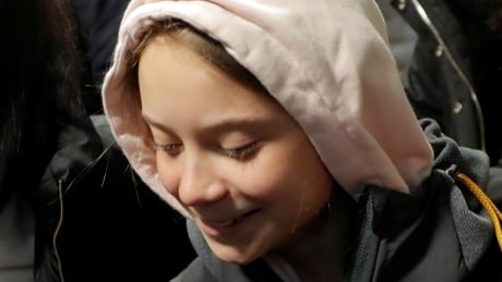 Greta Thunberg reaches Madrid for climate march