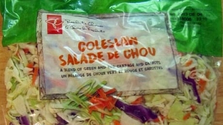 President’s Choice brand coleslaw recalled due to possible salmonella