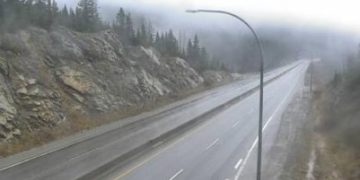 Multiple incidents shut down Coquihalla Highway northbound between Hope and Merritt