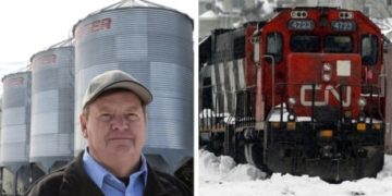 Farmers say CN strike cost them their reputations — and they want a permanent fix