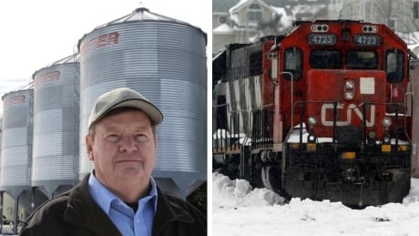 Farmers say CN strike cost them their reputations — and they want a permanent fix