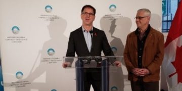 HIV rate in B.C. expected to hit record low in 2019