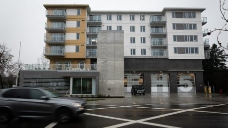 Unique firehall/single mothers residence opens in Vancouver