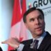 Finance minister on middle-class tax plan LIVE