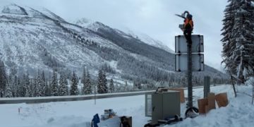 World’s largest avalanche detection system to be put to the test