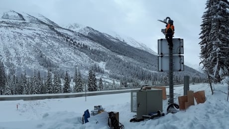 World’s largest avalanche detection system to be put to the test