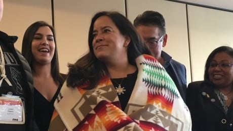 Jody Wilson-Raybould to push for Indigenous rights recognition framework