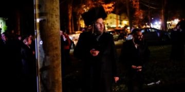 5 stabbed at Hanukkah event north of NYC