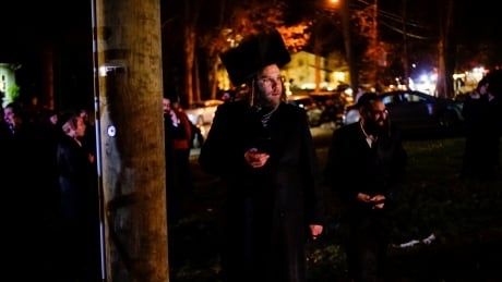 5 stabbed at Hanukkah event north of NYC