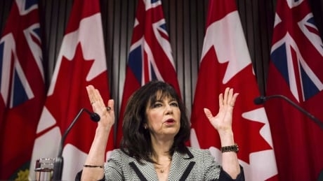 Auditor general’s report finds Ontario not using ‘sound evidence’ in climate change plan