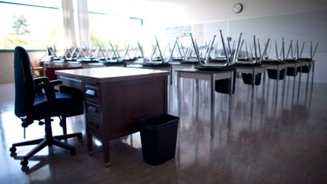 Ontario high schools close as teachers stage 1-day strike