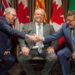 Group of premiers band together to develop nuclear reactor technology