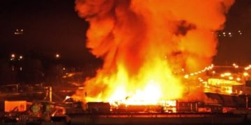 Report into B.C. sawmill explosions recommends removing charge approval oversight from WorkSafeBC
