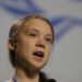 Thunberg tells governments: ‘You are misleading’ on climate