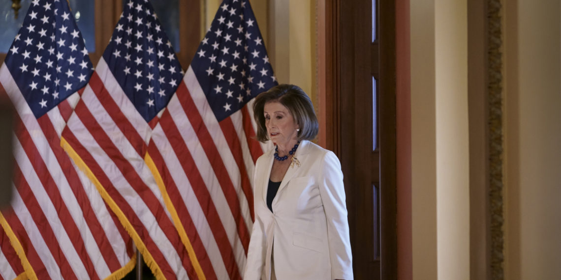 Pelosi sets showdown vote on Medicare drug negotiations