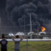 Officials: Chemical released in Texas blasts poses no risk