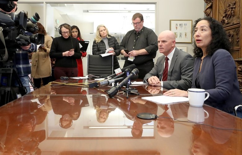 Seattle Children’s faces widening array of lawsuits over fatal mold infections