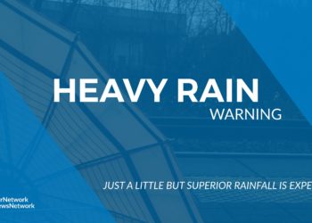 Heavy Rain Warning in Effect for Metro Vancouver with Cold & Snow Coming Later This Week
