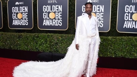 Stars dazzle at 2020 Golden Globes red carpet