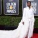 Stars dazzle at 2020 Golden Globes red carpet
