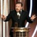 Ricky Gervais kicks off 2020 Golden Globes