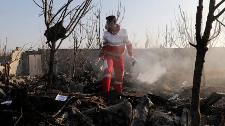 ‘I couldn’t sleep last night’: B.C. travel agent who booked trips on Iranian plane grief stricken