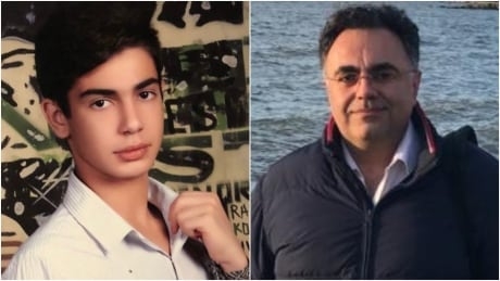 Calgary teen victim of Tehran plane crash wanted to be a doctor, like both his parents