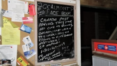 Neither snow, nor rain …, but staff shortage delays mail for weeks in Southern B.C. villages