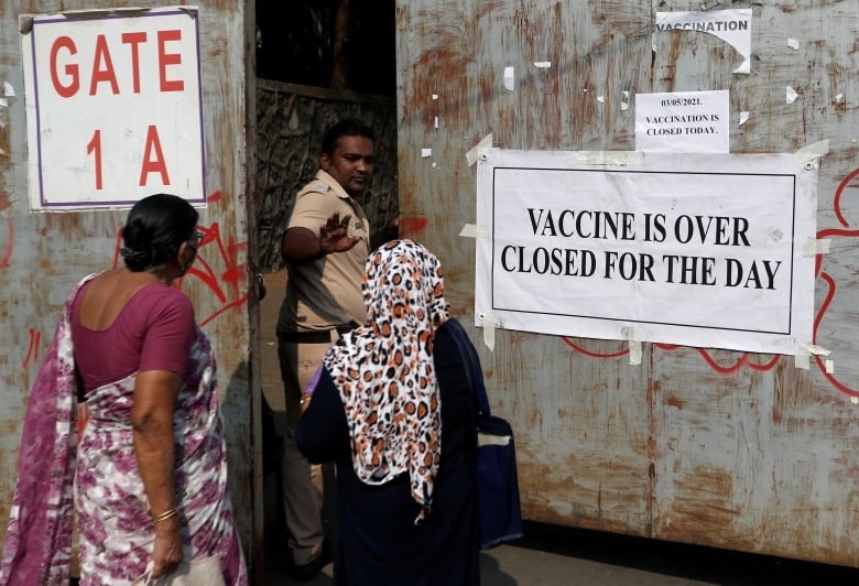 Several provinces, including hard-hit Ontario, expand vaccine eligibility