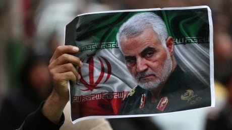 Iran Guard leader threatens to ‘set ablaze’ U.S.-backed places