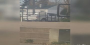 Edmonton photo radar peace officer fired after being filmed sleeping on the job