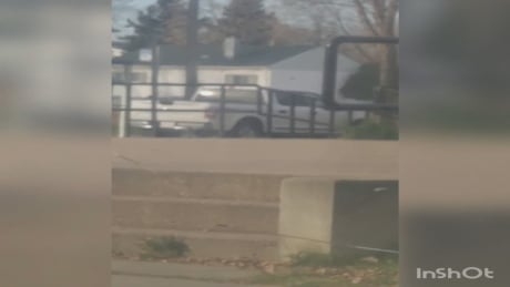 Edmonton photo radar peace officer fired after being filmed sleeping on the job