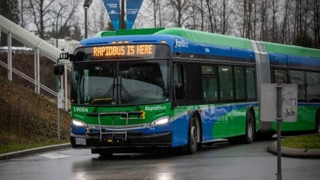 I raced TransLink’s new RapidBus to UBC by car — and lost