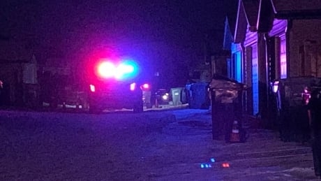 Police call for witnesses to come forward in fatal Saddleridge shooting
