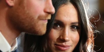 Harry and Meghan’s secret visit to Stanford raises lots of questions