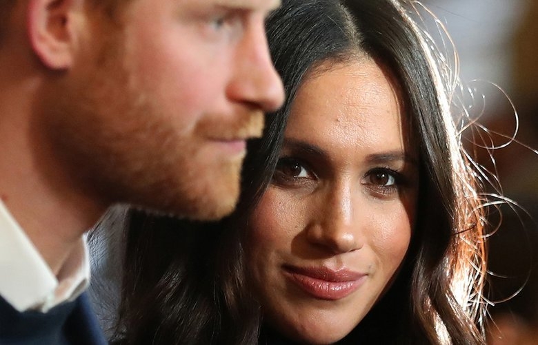 Harry and Meghan’s secret visit to Stanford raises lots of questions
