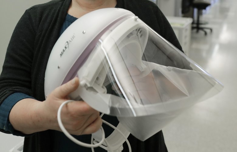 What it was like for doctors and nurses at an Everett hospital to treat the nation’s first novel coronavirus patient