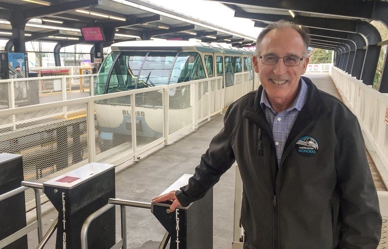 Jay Wescott keeps Seattle’s monorail running. He also earned a tryout for the ‘Miracle on Ice’ 1980 US Olympic hockey team.