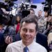 Buttigieg wants more support for teachers, and better mental-health care for kids