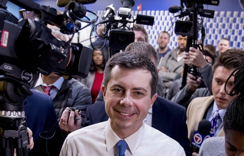 Buttigieg wants more support for teachers, and better mental-health care for kids