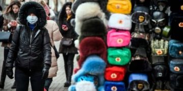 Moscow targets Chinese with raids amid coronavirus fears