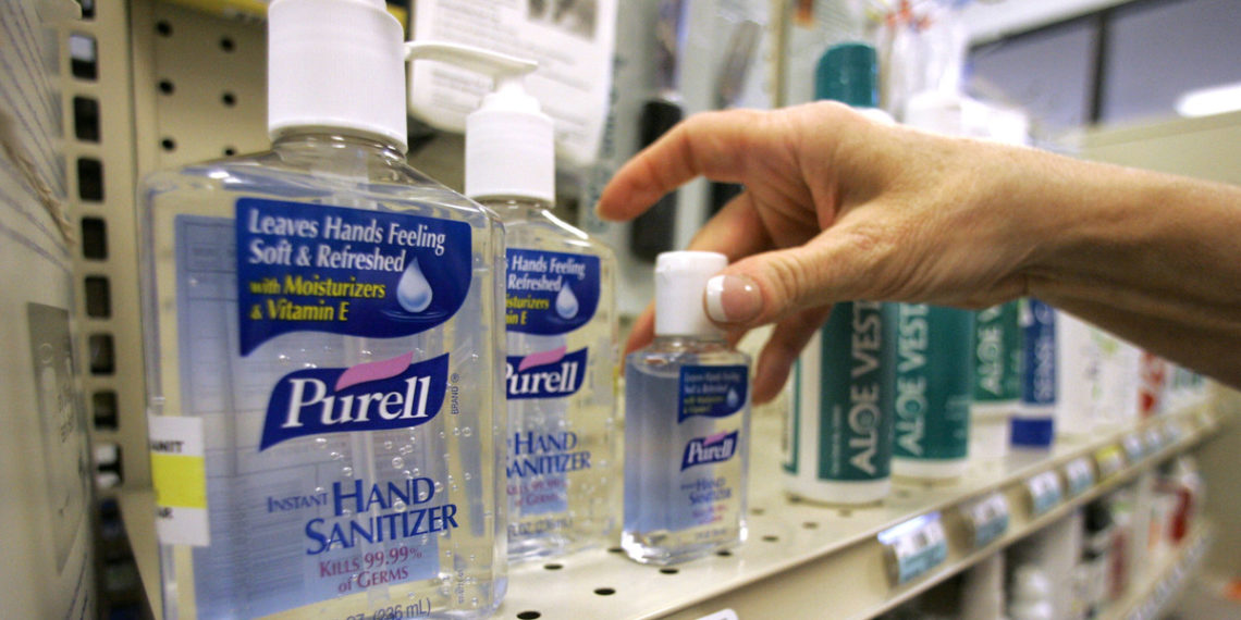 Boeing leaves Singapore empty-handed, unlike the sanitizer thief